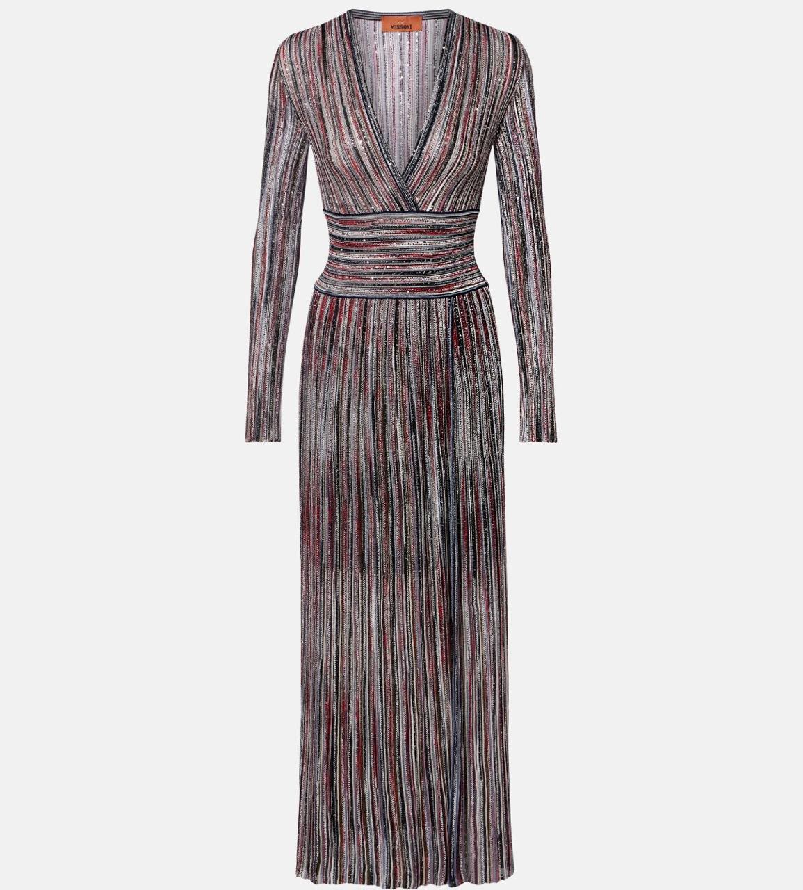 Missoni Dress - Multi