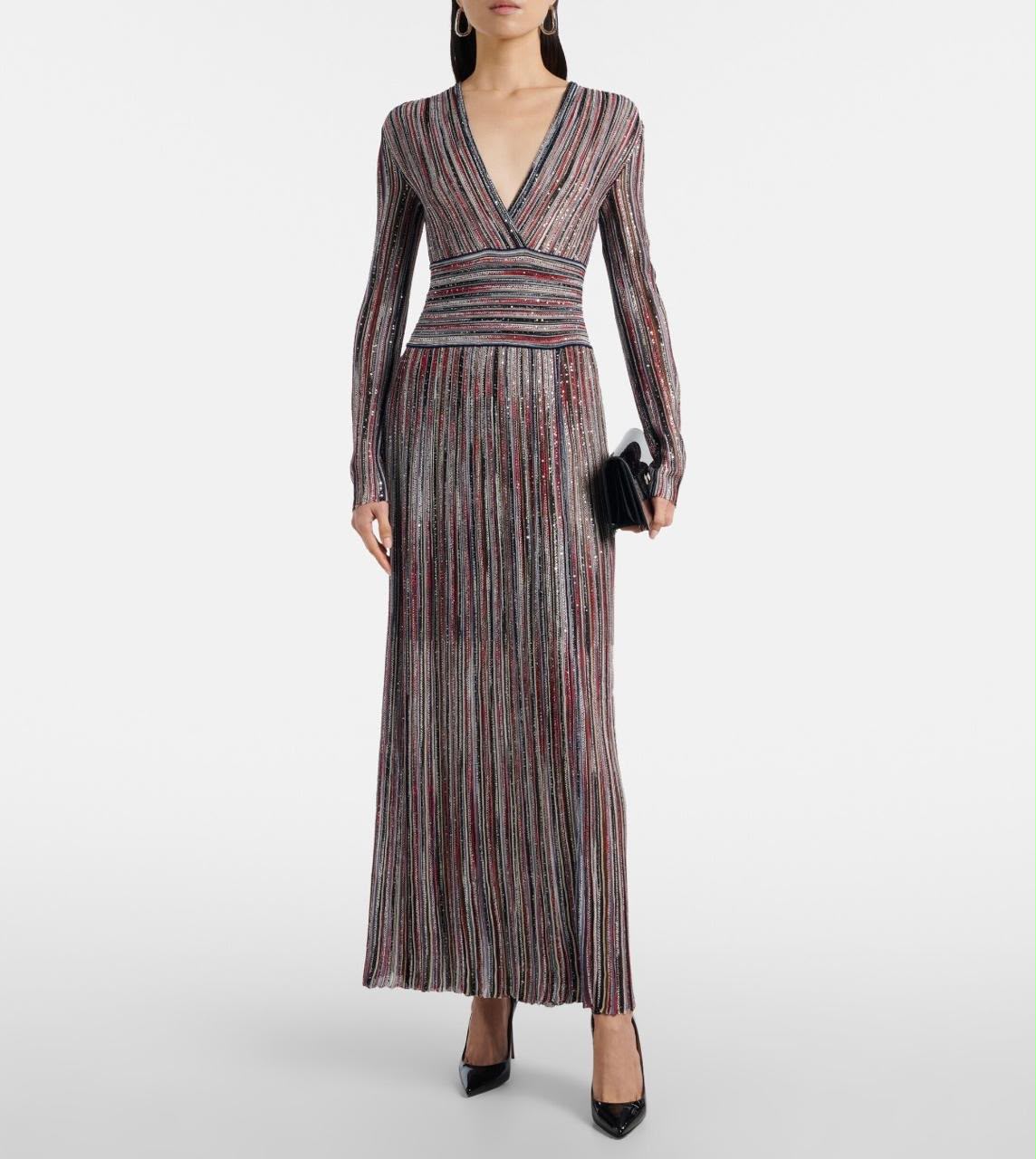 Missoni Dress - Multi
