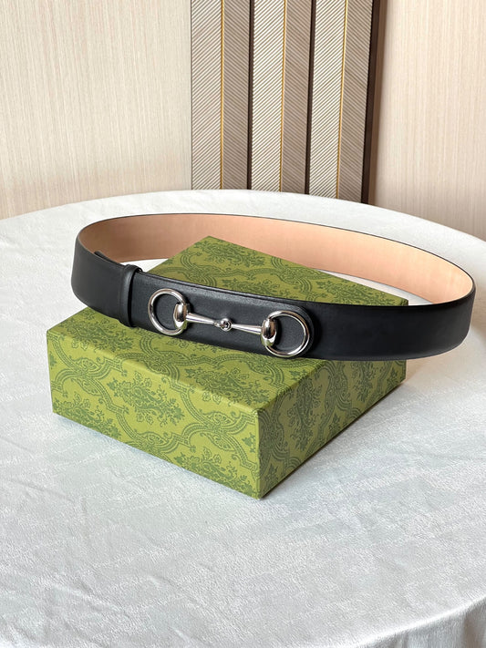 Gucci Belt - Black
