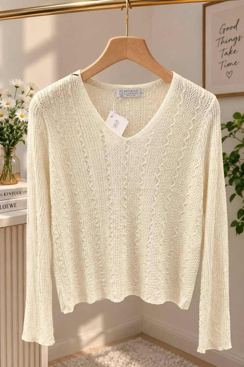 Brunello Cucinelli Sweater - 
