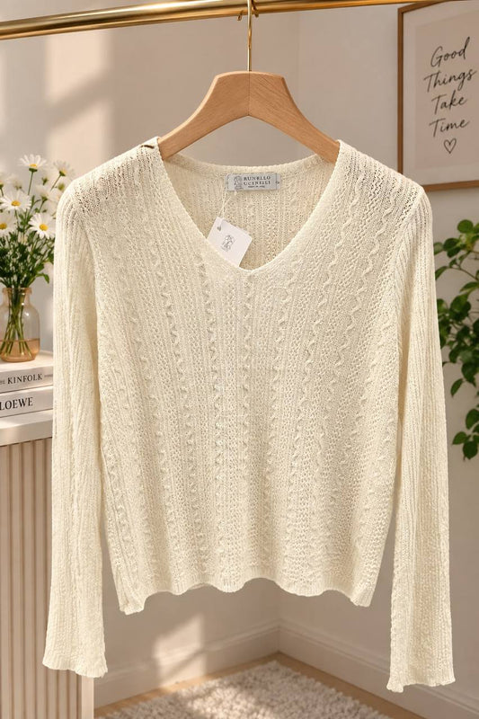 Brunello Cucinelli Sweater - 