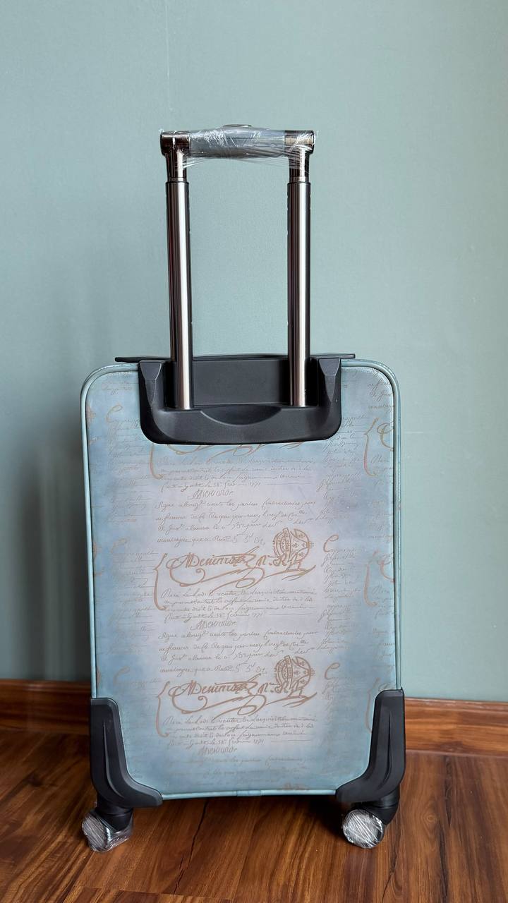 Berluti Trolley Bag - 