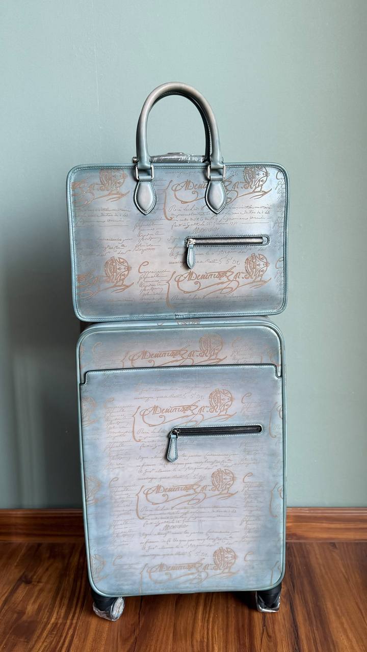 Berluti Trolley Bag - 