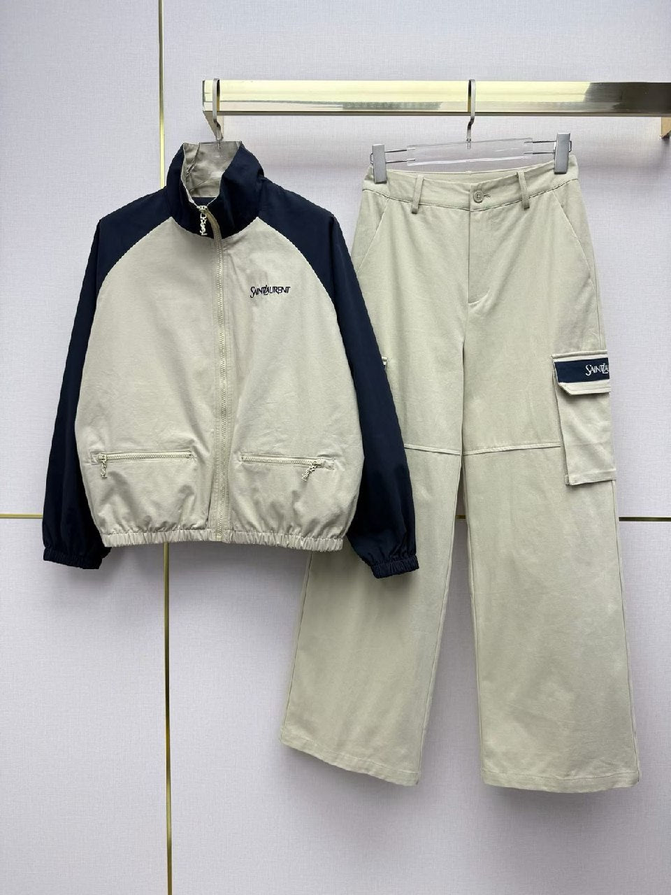 YSL Set - Beige