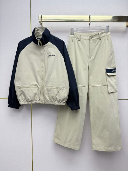 YSL Set - Beige
