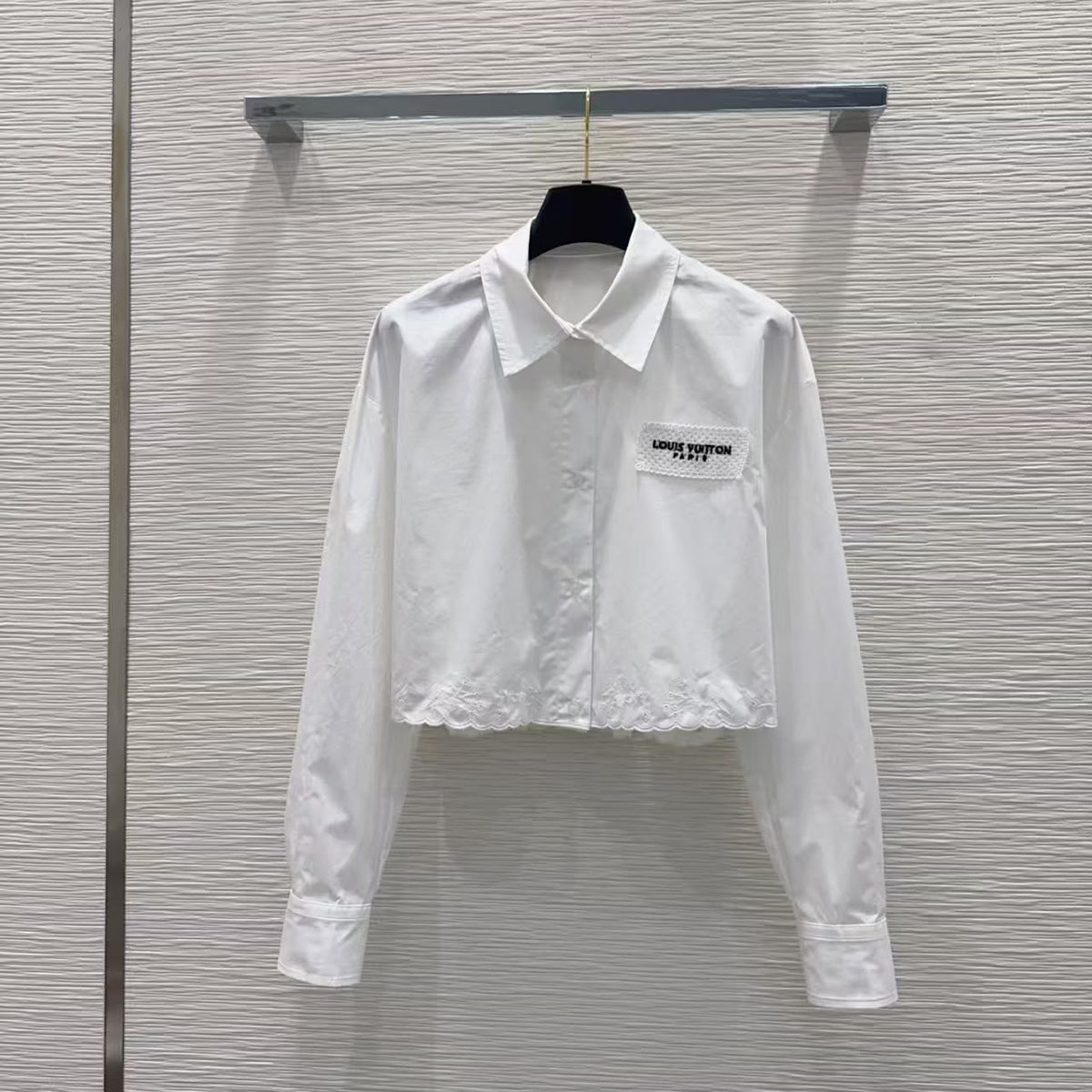Louis Vuitton Shirt - White
