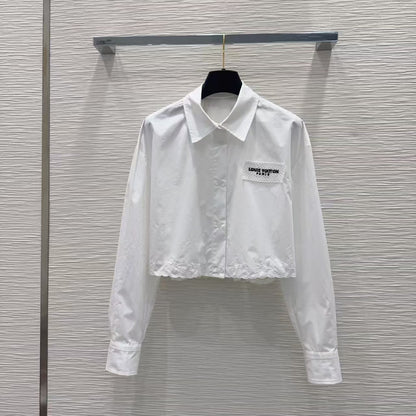 Louis Vuitton Shirt - White