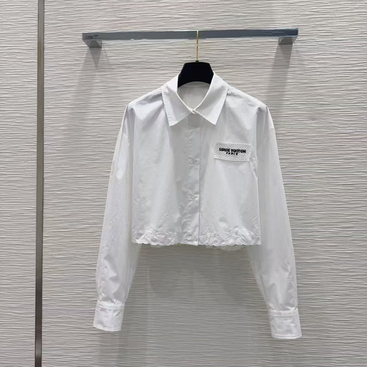 Louis Vuitton Shirt - White