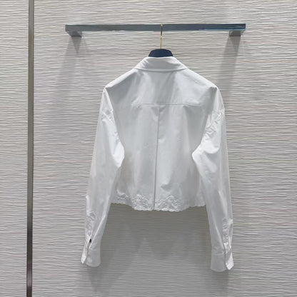 Louis Vuitton Shirt - White