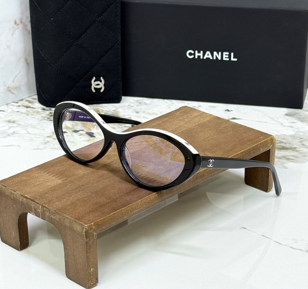 Chanel Sunglasses - 