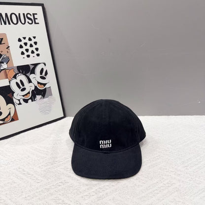Miu Miu Cap - Green, Grey, Navy, Black, Brown