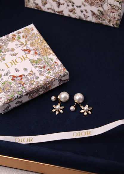 Dior Jewelry Set - Gold