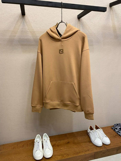Fendi Hoodie - Beige