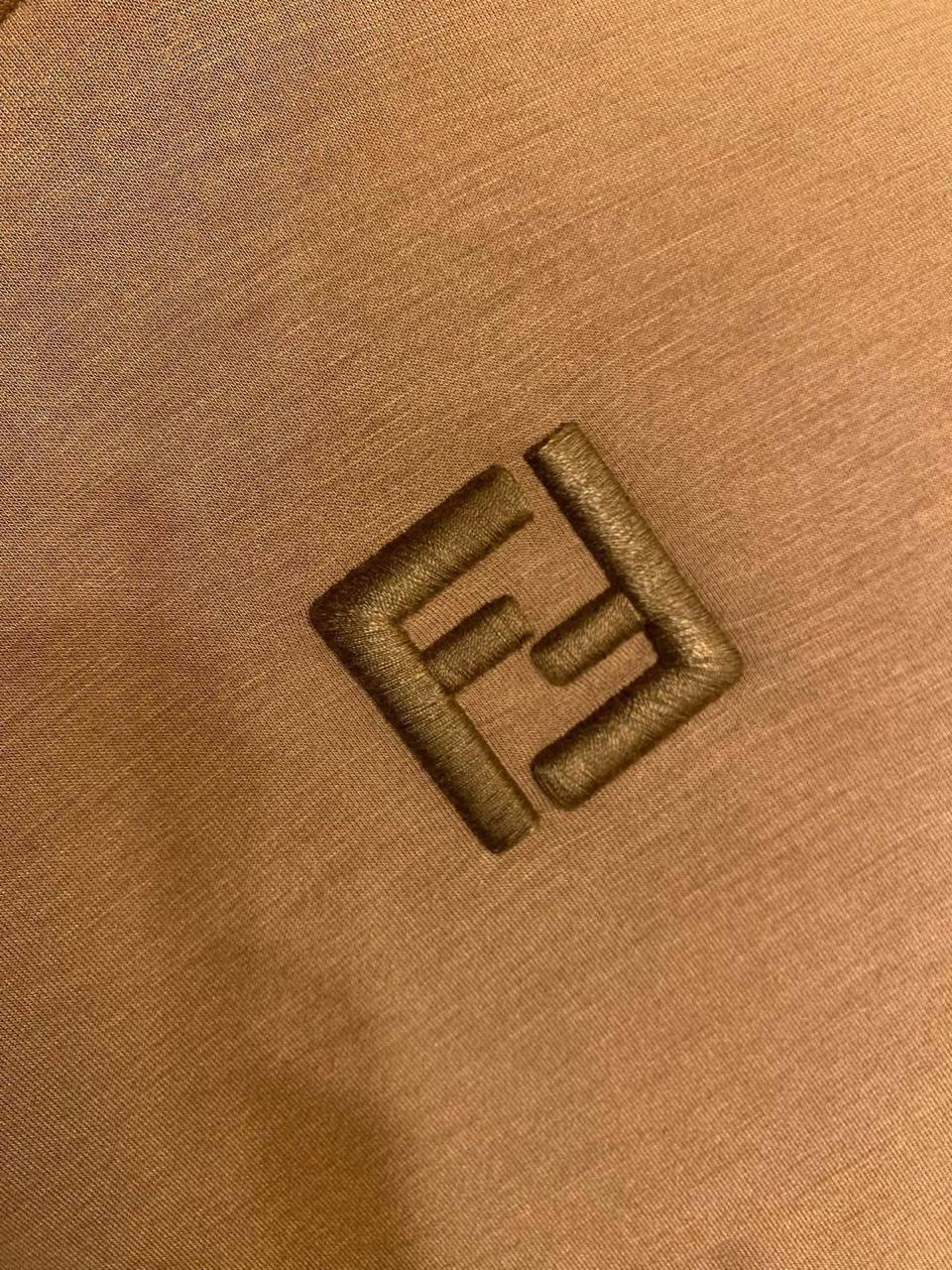Fendi Hoodie - Beige