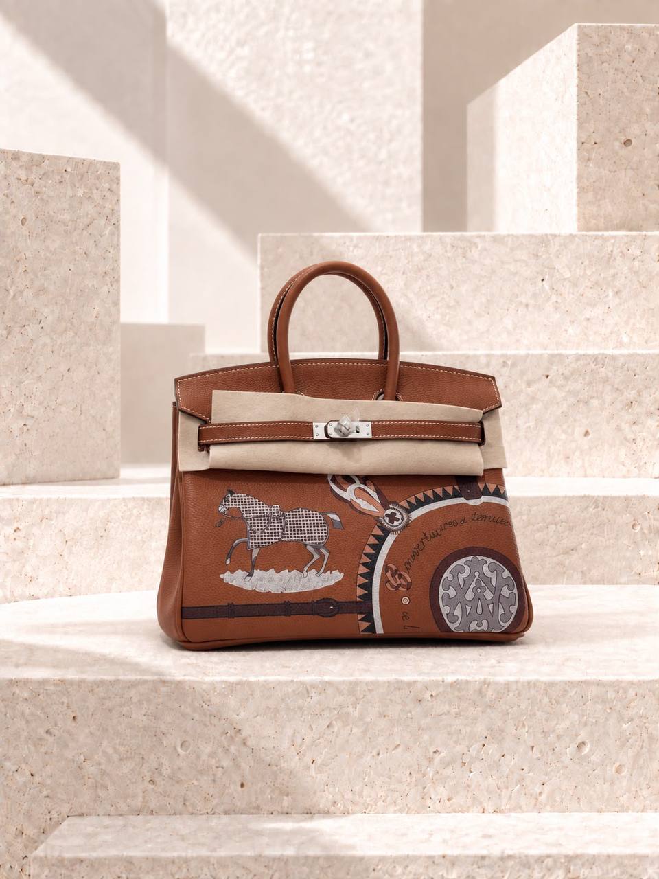 Hermes Hand Bag - 