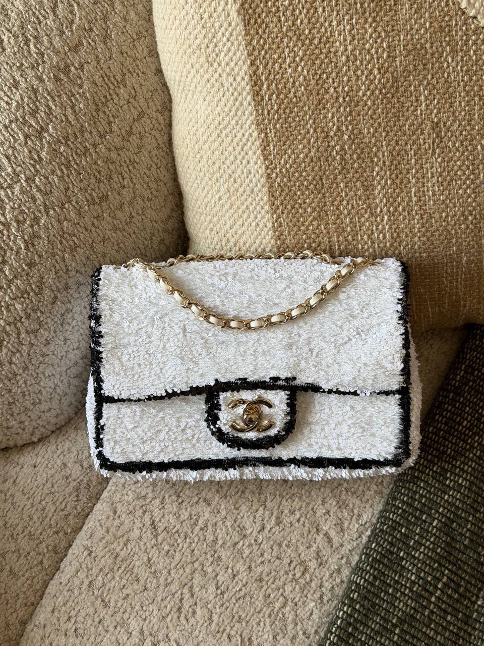 Chanel Shoulder Bag - 