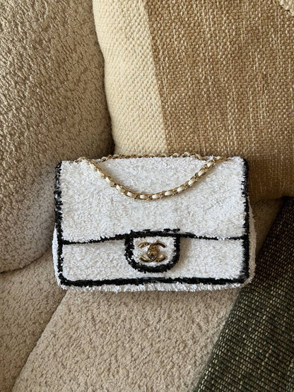 Chanel Shoulder Bag - 