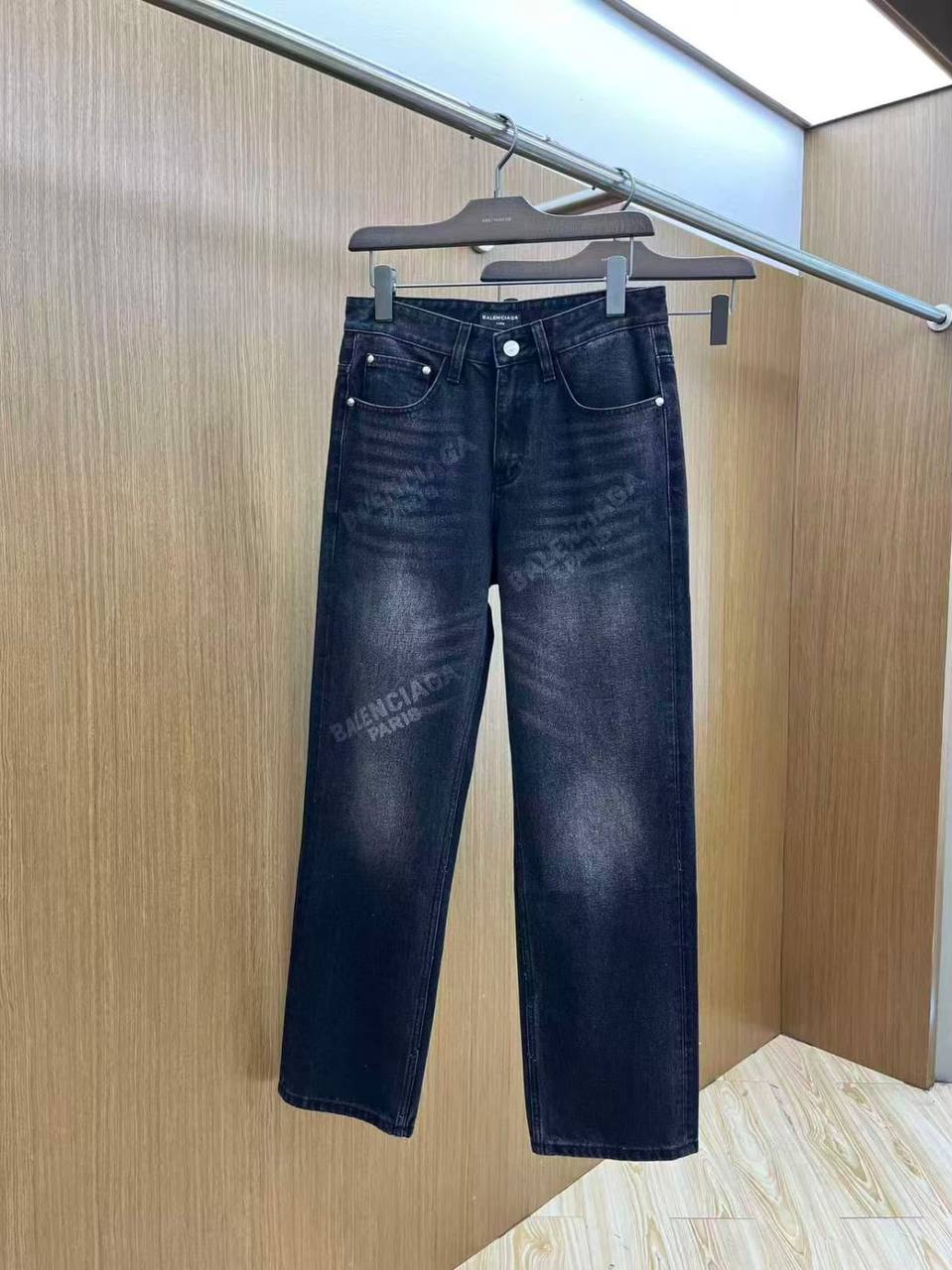 Balenciaga Jeans Pants - 