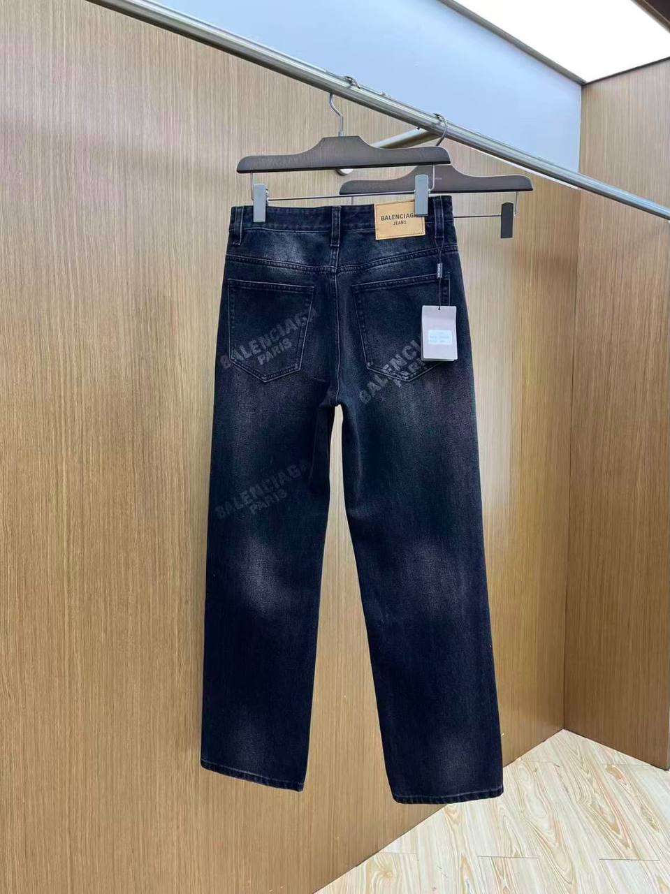 Balenciaga Jeans Pants - 