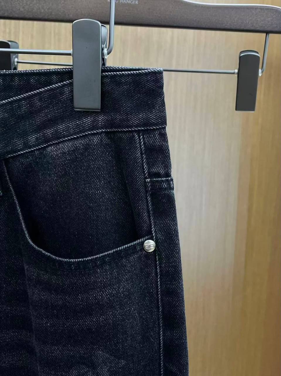 Balenciaga Jeans Pants - 