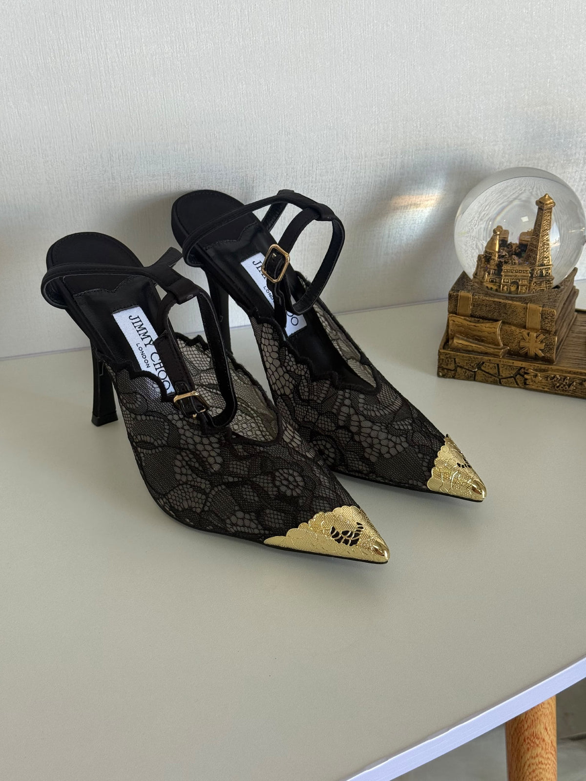 Jimmy Choo Heels - Black