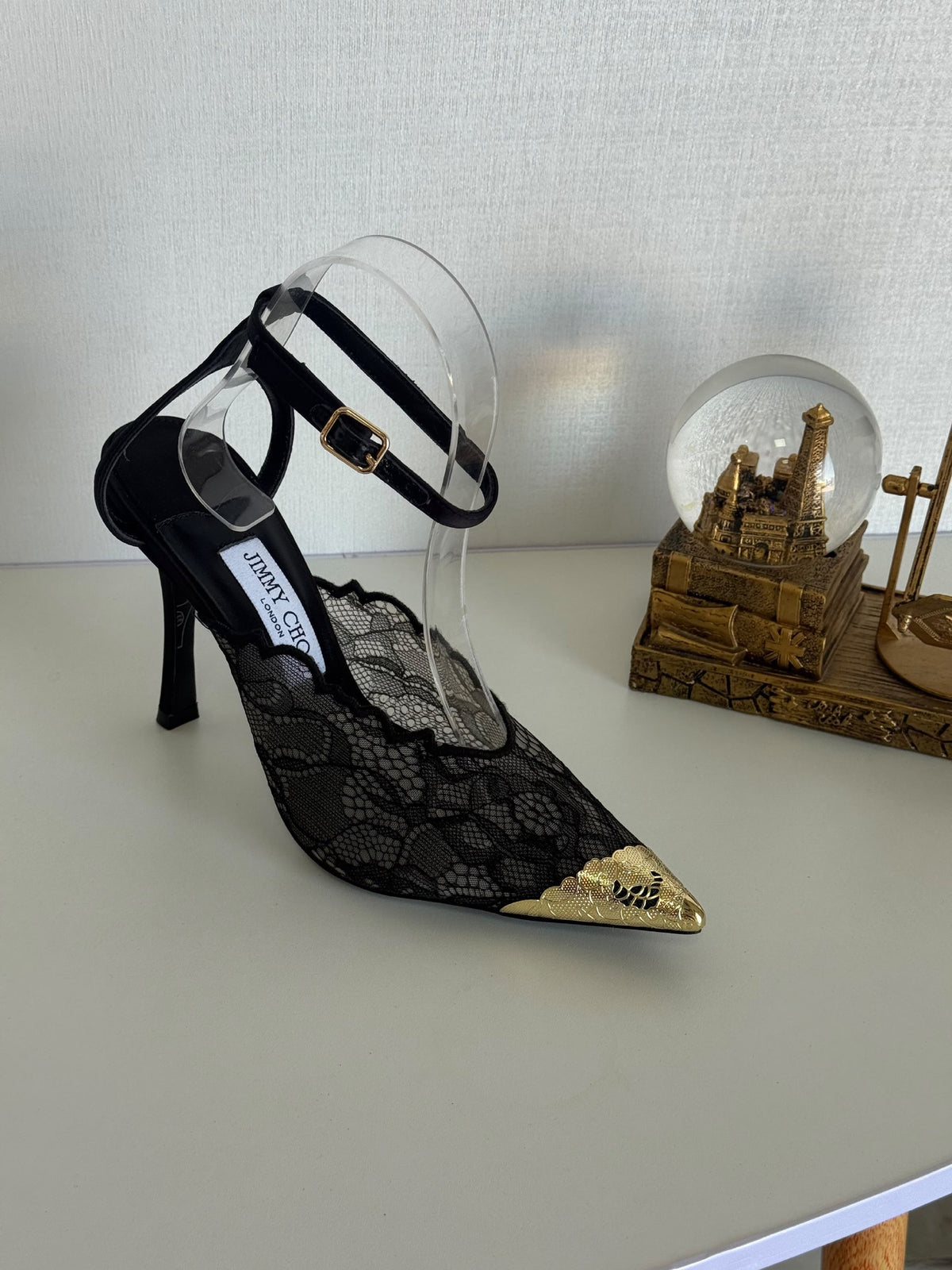 Jimmy Choo Heels - Black