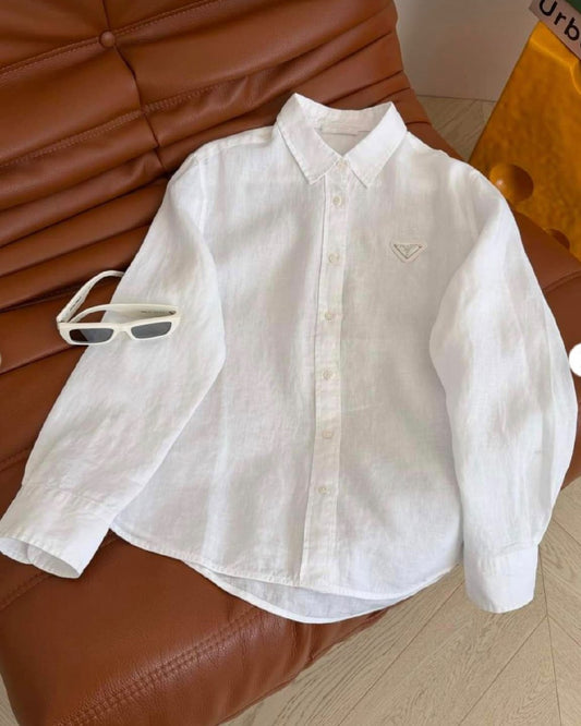 Prada Shirt - White
