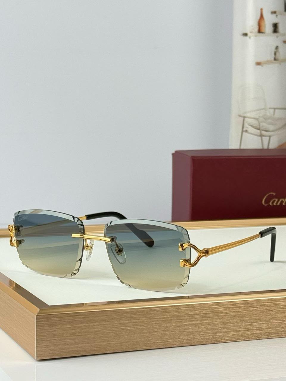 Cartier Sunglasses - 