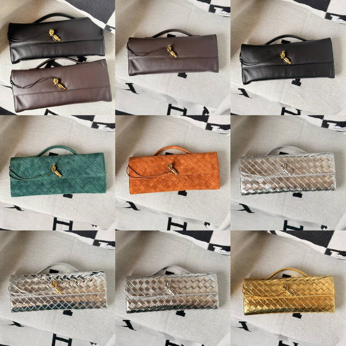 Bottega Hand Bag - 