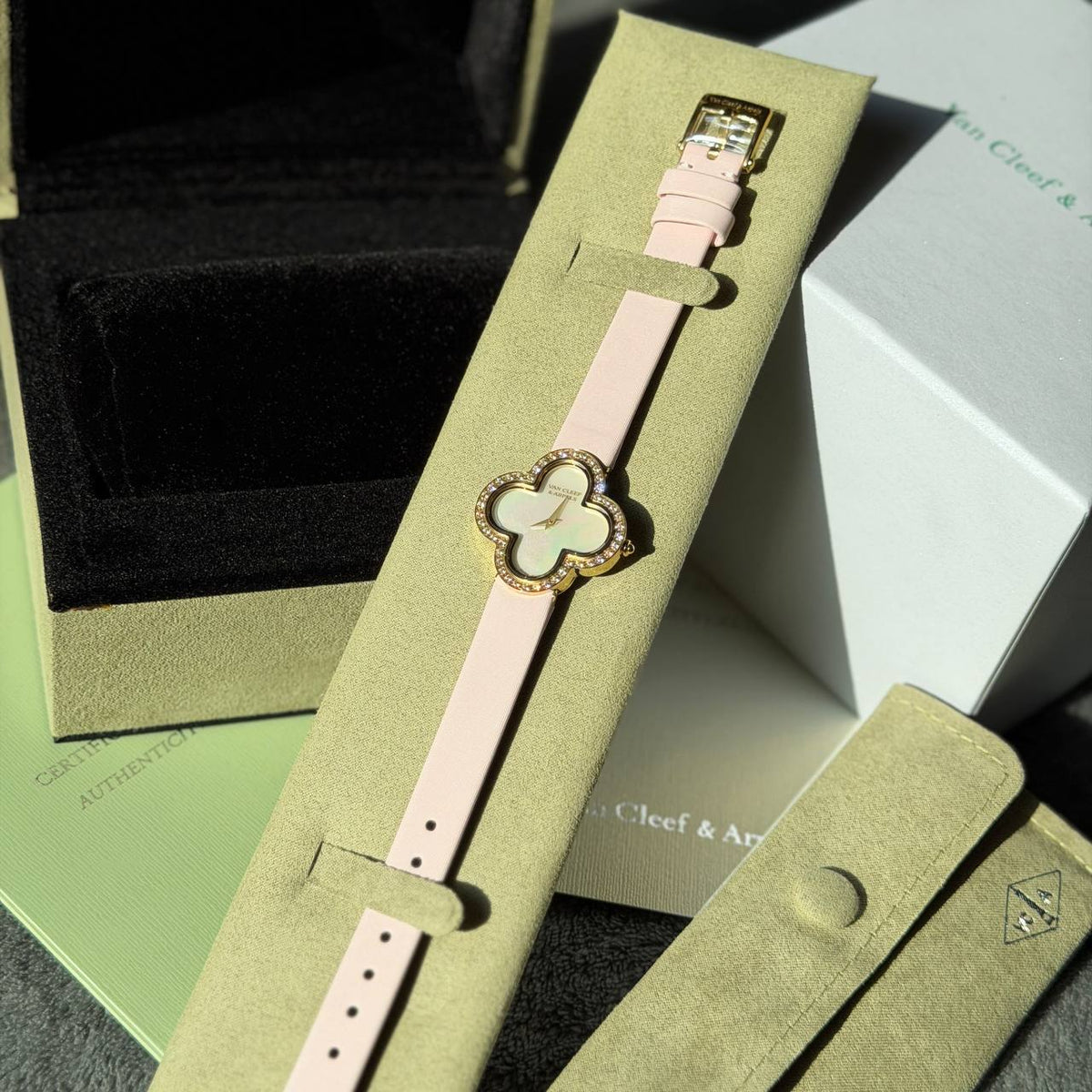 Van Cleef - 