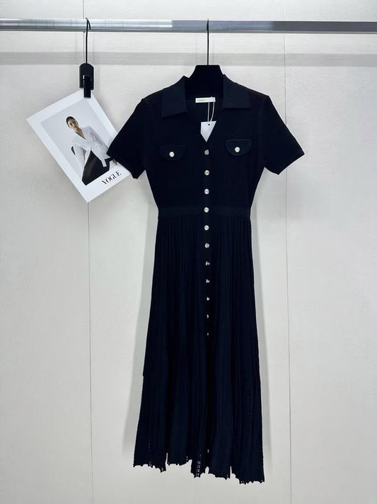 Dior Dress - Black