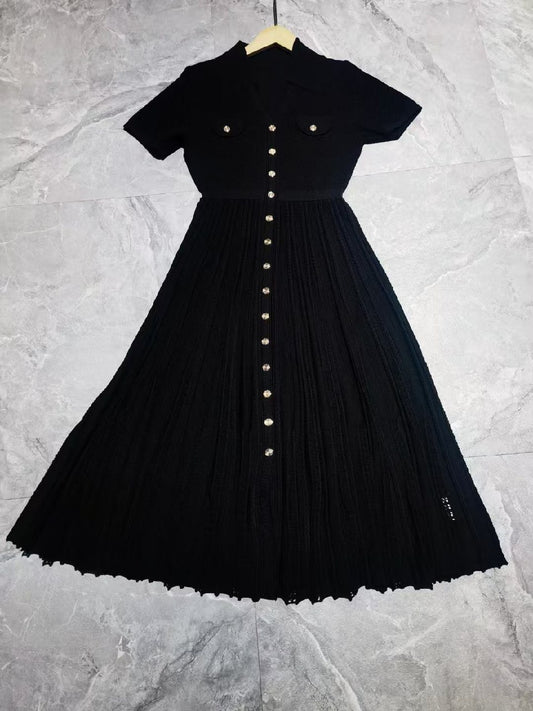 Dior Dress - Black