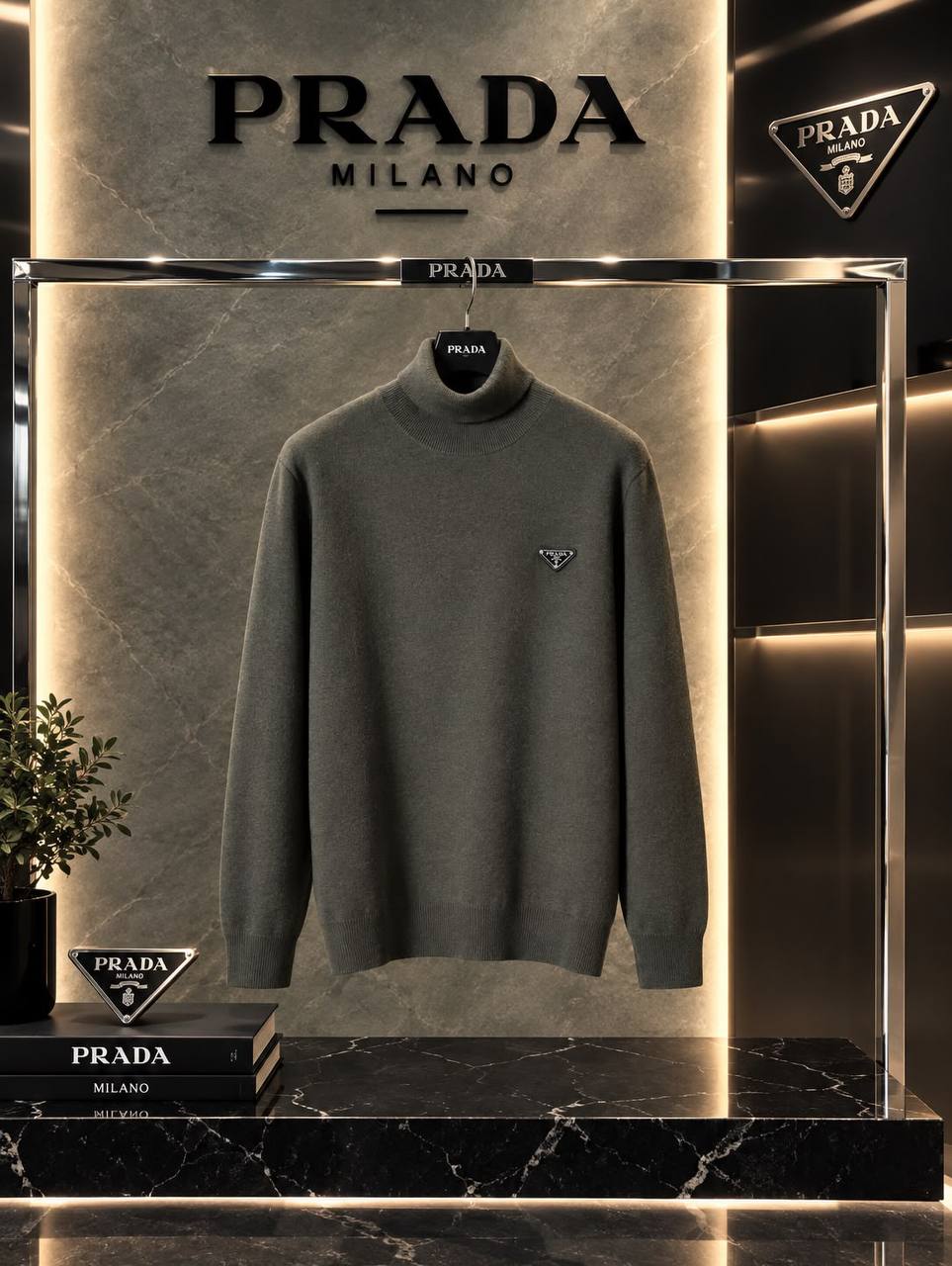 Prada Sweater - 