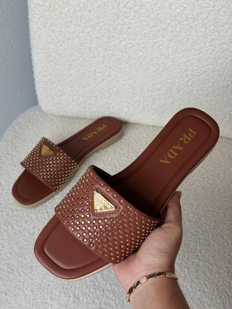 Prada Slipper - 
