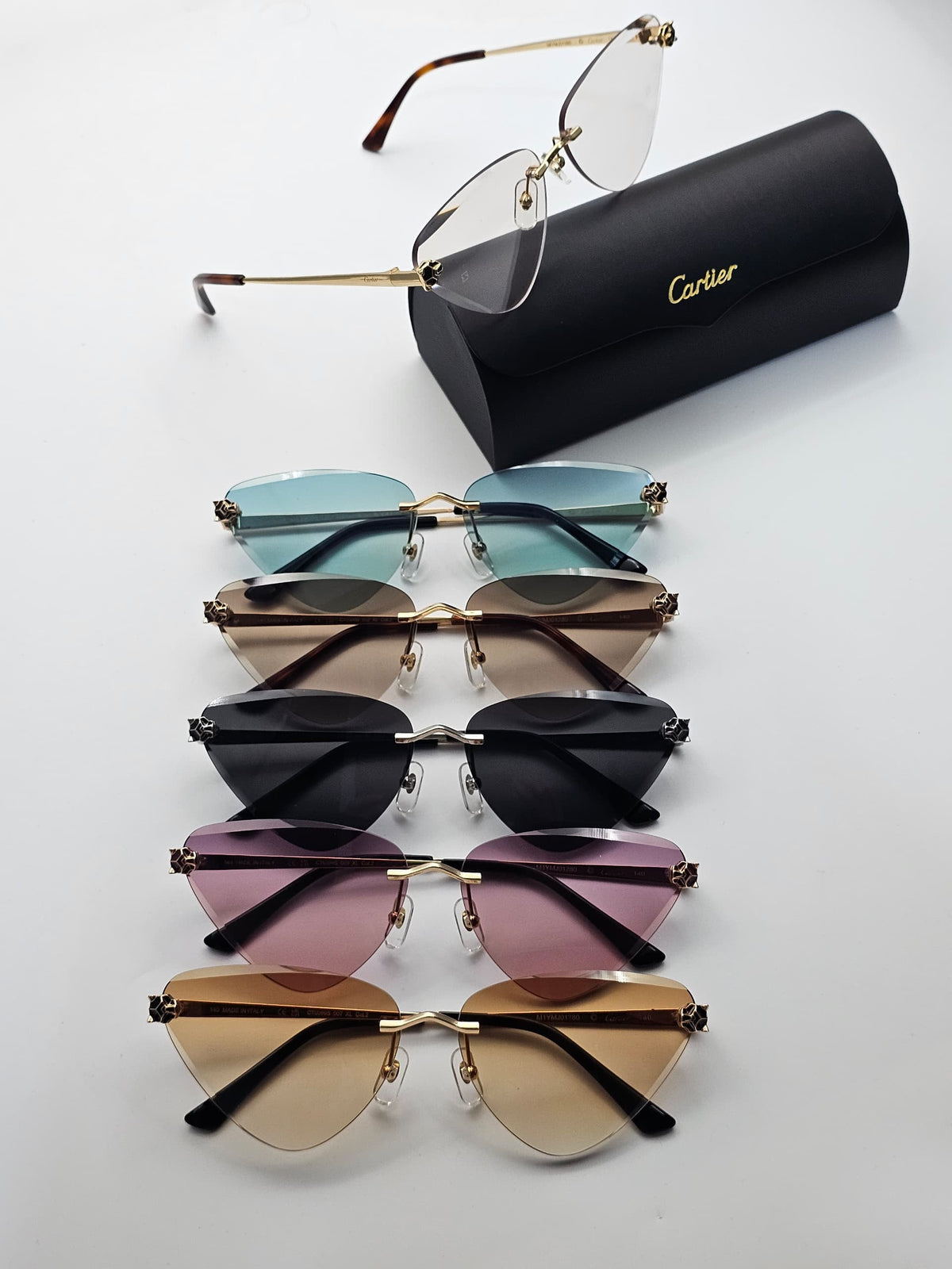 Cartier Sunglasses - 