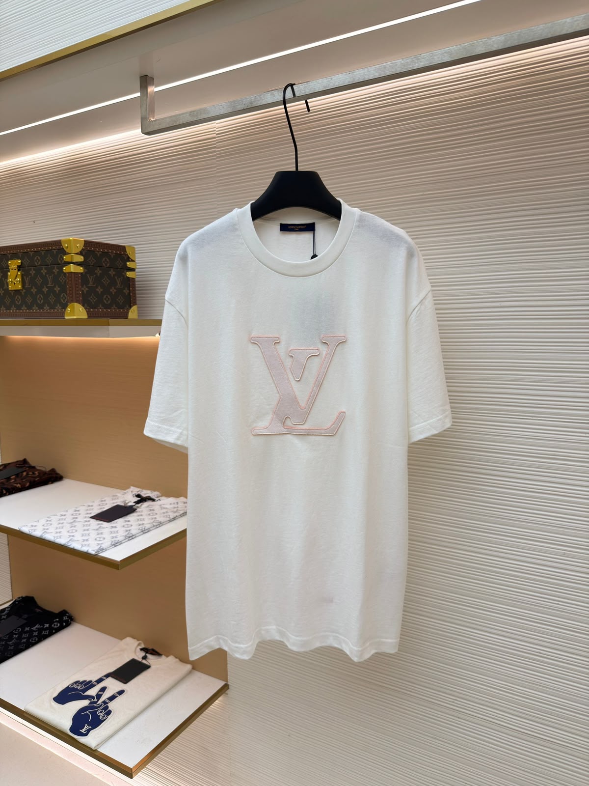Louis Vuitton T-Shirt - White