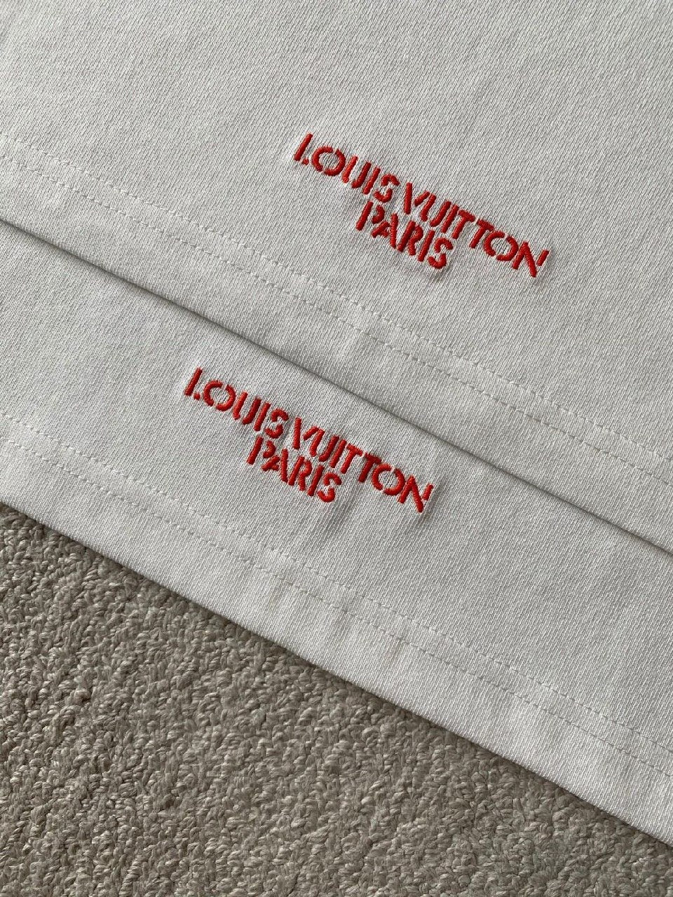 Louis Vuitton T-Shirt - White