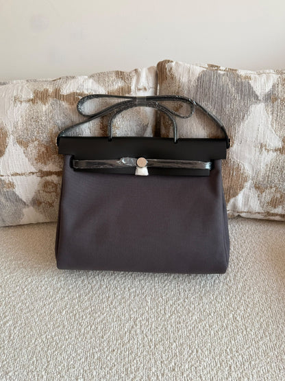 Hermès Herbag Handbag - 