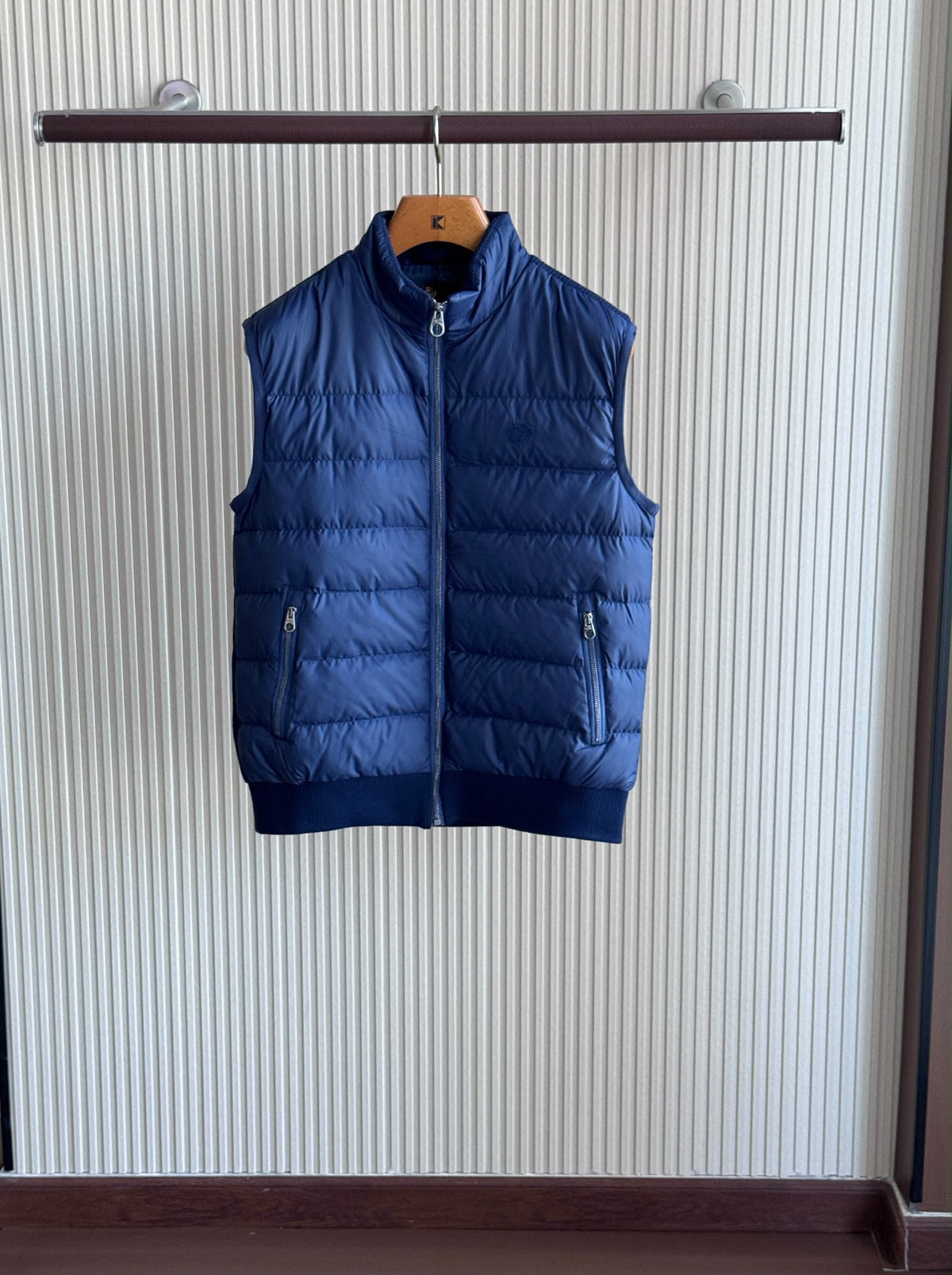 Loro Piana Vest - Navy