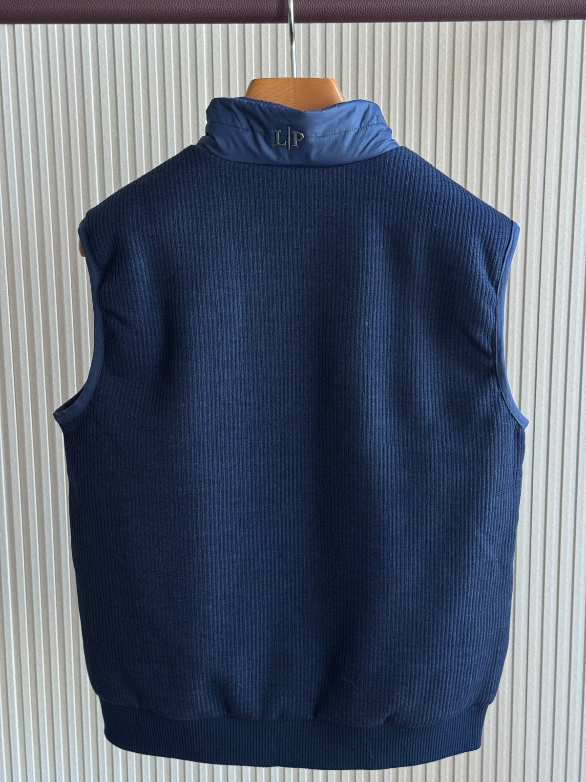 Loro Piana Vest - Navy