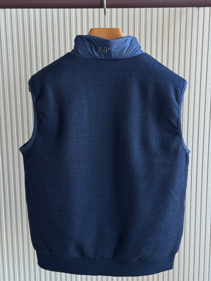 Loro Piana Vest - Navy