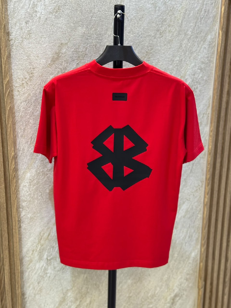 Balenciaga T-Shirt - Red