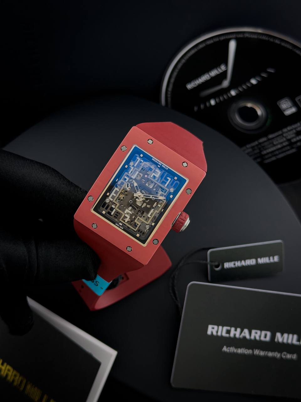 Richard Mille 16_02 - 