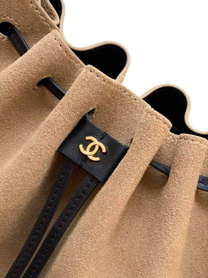 Chanel Shoulder Bag - Beige