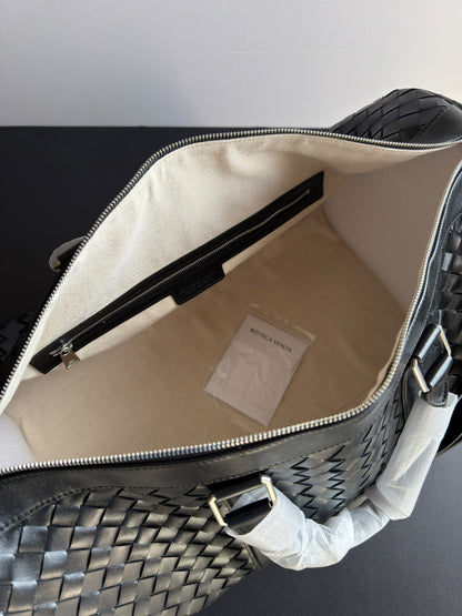 Bottega Veneta Duffle Bag - Black