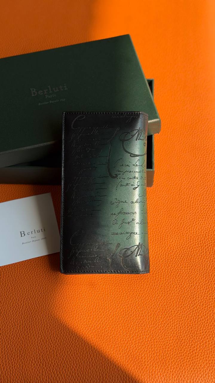 Berluti Wallet - 