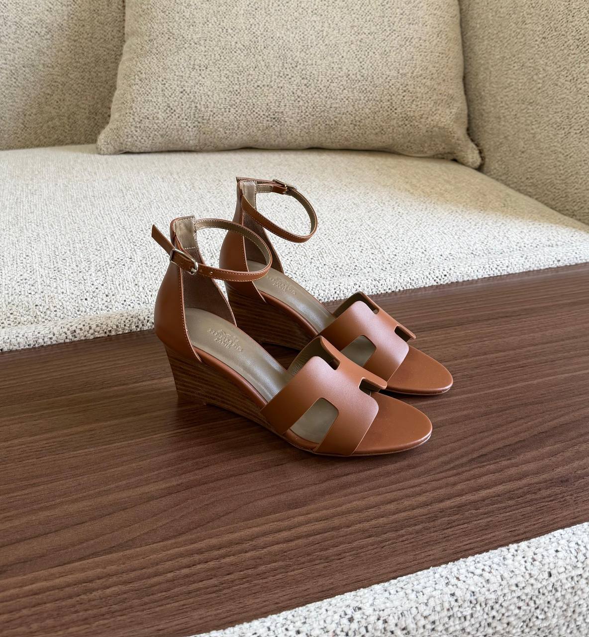 Hermes Heels - 