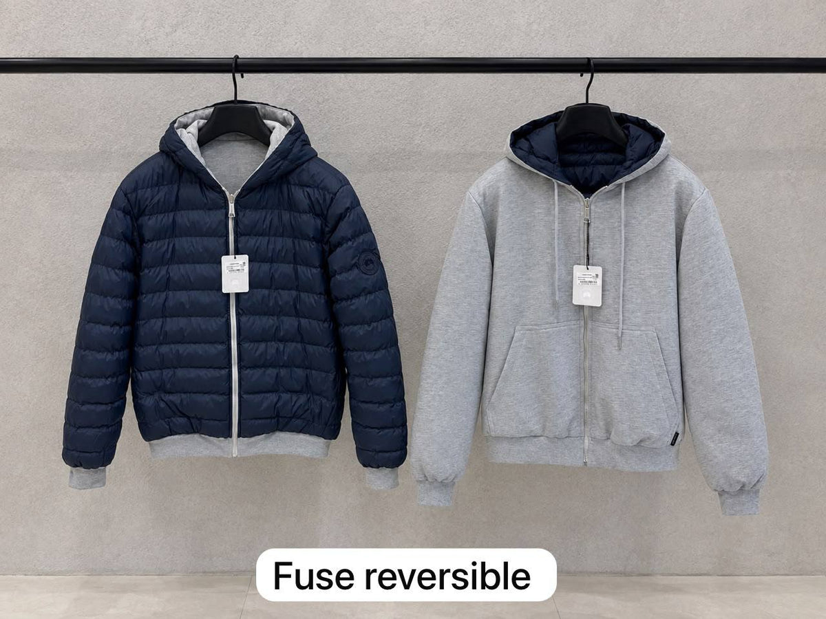 Canada Goose Reversible Jacket - 