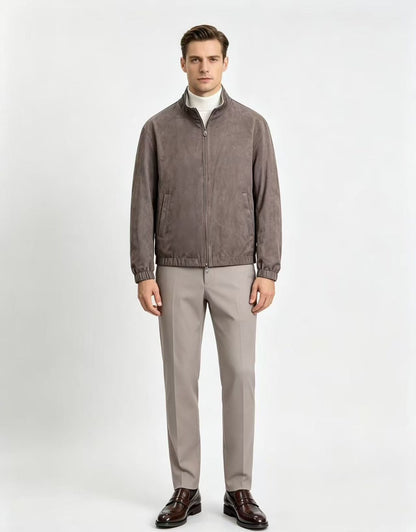 Loro Piana Reversible Jacket - Brown