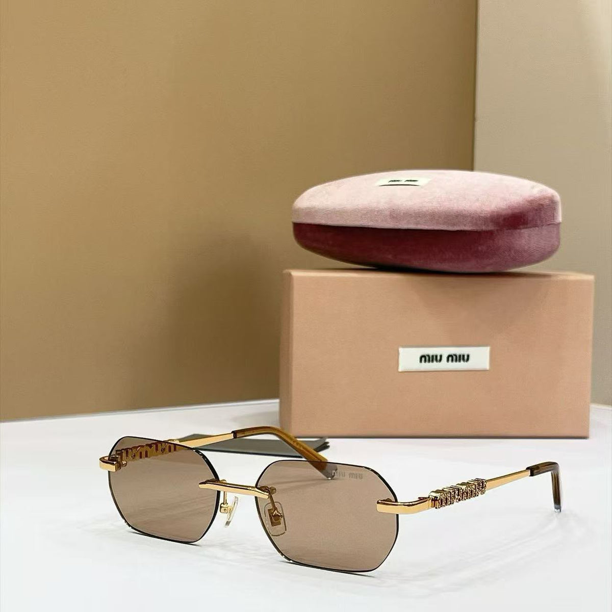 Miu Miu Sunglasses - 